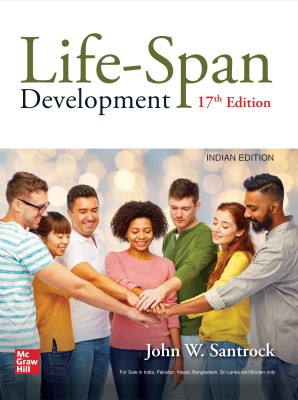 Lifespan Development | 17th Edition(Paperback, SANTROCK JOHN W.)