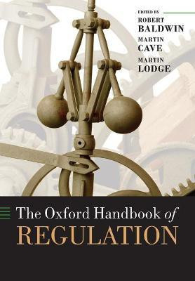 The Oxford Handbook of Regulation(English, Paperback, unknown)