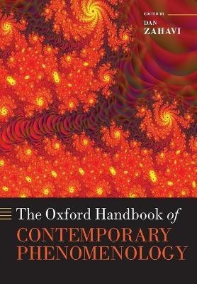 The Oxford Handbook of Contemporary Phenomenology(English, Paperback, unknown)