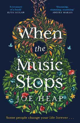 When the Music Stops(English, Paperback, Heap Joe)