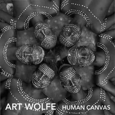 Human Canvas(English, Hardcover, Wolfe Art)