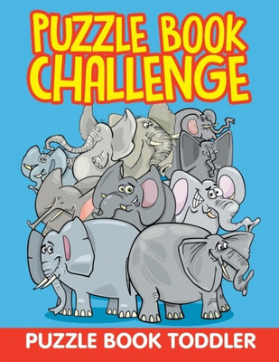 Puzzle Book Challenge(English, Paperback, Jupiter Kids)