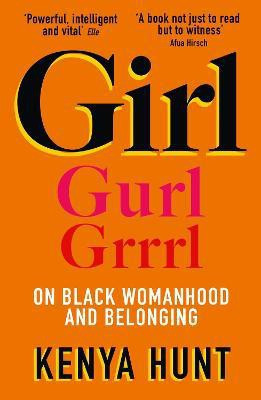 GIRL(English, Paperback, Hunt Kenya)