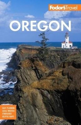 Fodor's Oregon(English, Paperback, Fodor's Travel Guides)