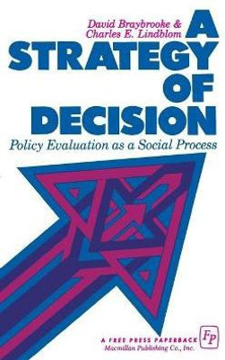 Strategy of Decision(English, Paperback, Braybrooke David)