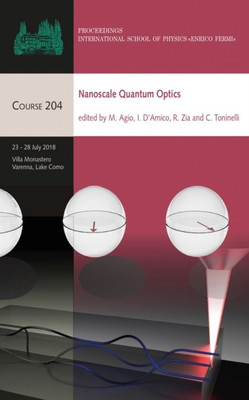 Nanoscale Quantum Optics(English, Hardcover, unknown)