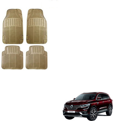 SEMAPHORE PVC, Rubber Standard Mat For  Renault Koleos(Beige)
