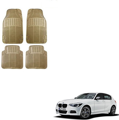 SEMAPHORE PVC, Rubber Standard Mat For  BMW 1 Series(Beige)