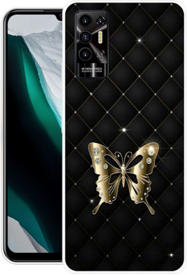 Shivay Mobicase Back Cover for Tecno Pova 2(Multicolor, Dual Protection, Silicon, Pack of: 1)