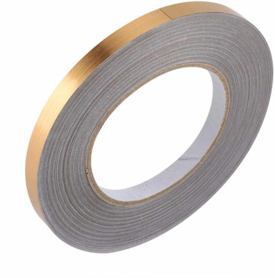Padchaaya One Sided Handle held Dispenser Tape (Manual)(Gold)