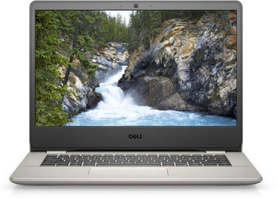 DELL Core i5 11th Gen - (8 GB/1 TB HDD/256 GB SSD/Windows 10) Vostro 3400 Laptop(14 inch, Dune, With MS Office)
