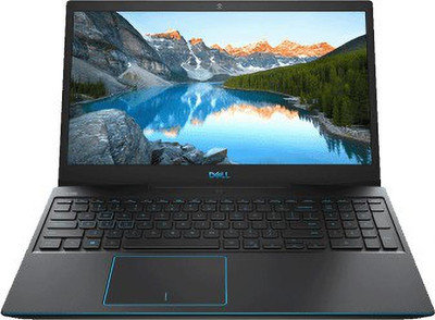 DELL Core i7 10th Gen - (8 GB/512 GB SSD/Windows 10/NVIDIA GeForce GTX GTX 1650 Graphics) G3-3500 Gaming Laptop(15.6 inch, Black, 2.34 kg, With MS Office)