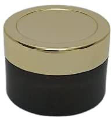JARBAZAAR Plastic Utility Container  - 15 ml(Pack of 60, Black)