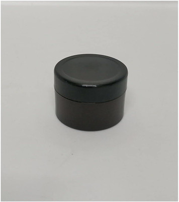 JARBAZAAR Plastic Utility Container  - 15 ml(Pack of 6, Black)