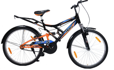 Hero sprint 20t elite single speed junior best sale cycle