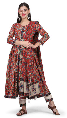 Saanjh Women Kurta Pant Set