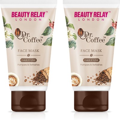 Beauty Relay London Dr. Coffee Face Mask(400 g)