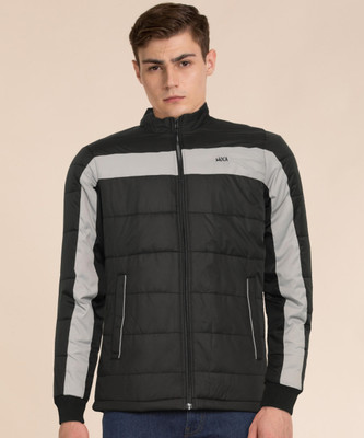 Moca by Monte Carlo Full Sleeve Colorblock Men Jacket