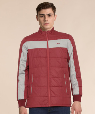 Moca by Monte Carlo Full Sleeve Colorblock Men Jacket