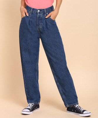 Calvin Klein Jeans Regular Women Blue Jeans