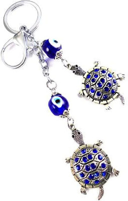 ROYALSHOP trotoise evil eye key chain1 Key Chain