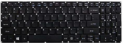 TechSonic Keyboard Compatible with Acer Aspire E5-522G E5-523 E5-523G Laptop Keyboard Replacement Key