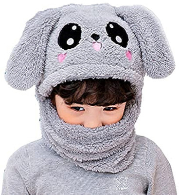 Kolva Kids Cap(Grey)