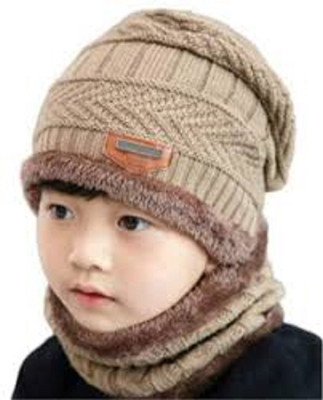 Kolva Kids Cap(Beige)