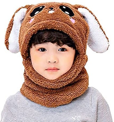 Kolva Kids Cap(Brown)