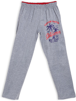 Sweet Angel Track Pant For Boys(Multicolor, Pack of 1)