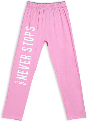 Sweet Angel Track Pant For Boys(Pink, Pack of 1)