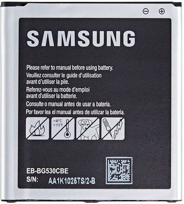 LIFON Mobile Battery For  Samsung Galaxy A2 Core SM-A260GZBGINS 2600mAh