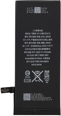 LIFON Mobile Battery For  apple iphone 6s