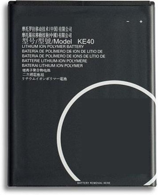 SUPERCART Mobile Battery For  Motorola Moto KE40 E6 XT2005 3 Month Warranty