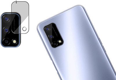 EZGER Back Camera Lens Glass Protector for REALME NARZO 30 PRO 5G(Pack of: 1)