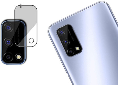 EZGER Back Camera Lens Glass Protector for REALME NARZO 30 PRO 5G(Pack of: 1)