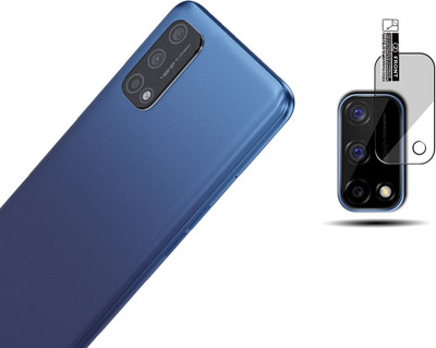 EZGER Back Camera Lens Glass Protector for REALME NARZO 30 PRO 5G(Pack of: 1)