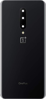 INSERVICE OnePlus 7 Pro ( GLASS ) OG Back Panel(Mirror Grey)