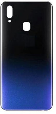 IncMart Vivo Y91 Back Panel(Black)