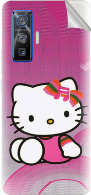 tiddler vivo iQOO5 Pro 5G Mobile Skin(Pink)