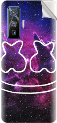 tiddler vivo iQOO5 Pro 5G Mobile Skin(Pink)