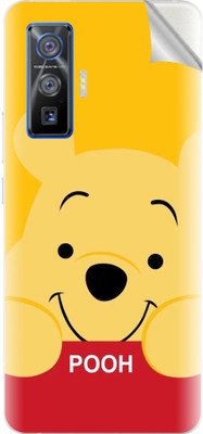 tiddler vivo iQOO5 Pro 5G Mobile Skin(Yellow)