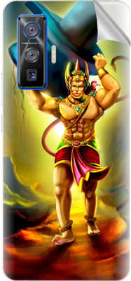 tiddler vivo iQOO5 Pro 5G Mobile Skin(Yellow)