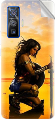 tiddler vivo iQOO5 Pro 5G Mobile Skin(Yellow)