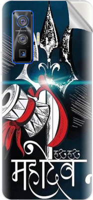 tiddler vivo iQOO5 Pro 5G Mobile Skin(Blue)