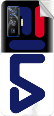 Snooky vivo iQOO5 Pro 5G Mobile Skin(White)