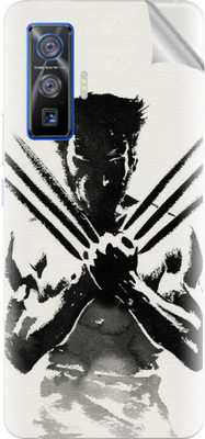 Snooky vivo iQOO5 Pro 5G Mobile Skin(White)