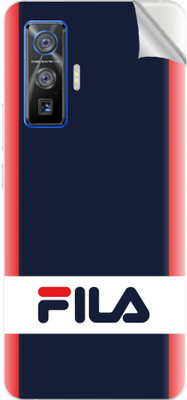 tiddler vivo iQOO5 Pro 5G Mobile Skin(Blue)