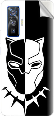 Snooky vivo iQOO5 Pro 5G Mobile Skin(White)