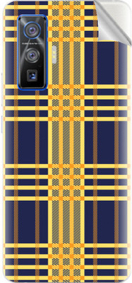 tiddler vivo iQOO5 Pro 5G Mobile Skin(Yellow)